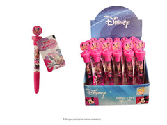 Minnie Mouse Bubble Pen