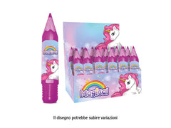 Unicorn 6 Color Pencil in Tube