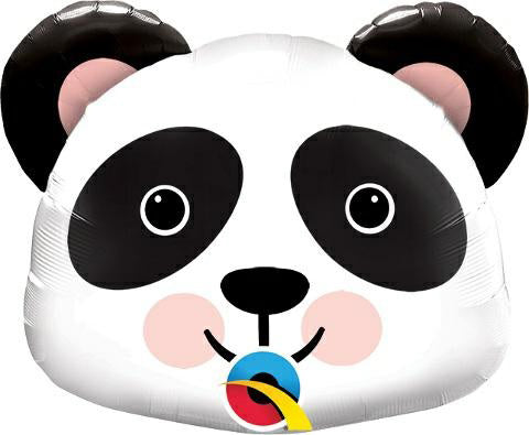 Palloncino Mini shape Panda 33 cm