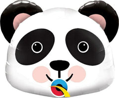 Palloncino Mini shape Panda 33 cm