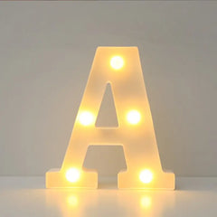 Lettera LED 