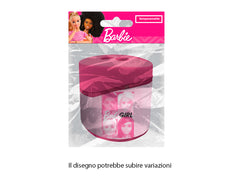 Barbie temperamatite ovale