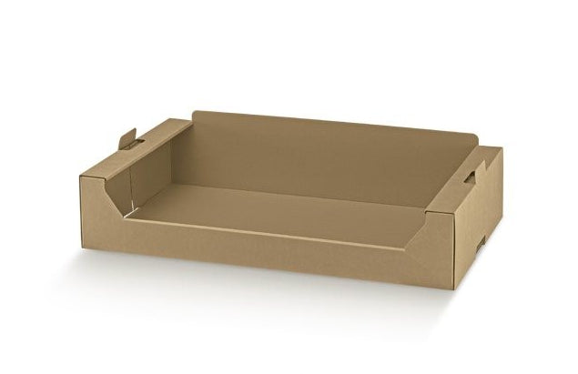Cassetta 39x39x11cm avana
