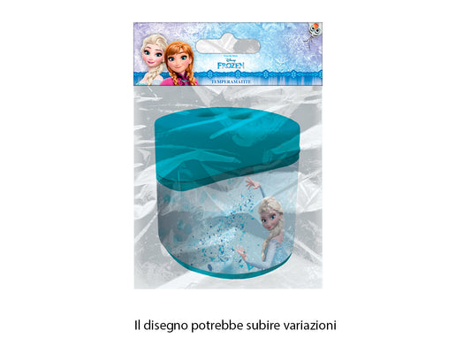 Frozen temperamatite ovale