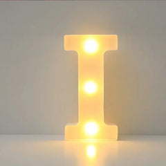 Lettera LED 
