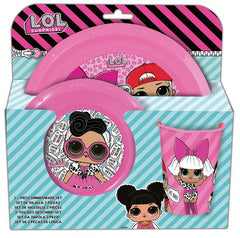 LoL Surprise Rock On 3 pcs easy set