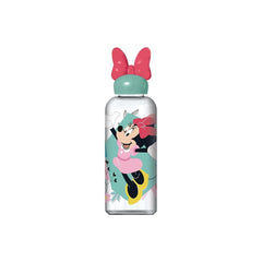 Minnie borraccia tritan 3D 560ml