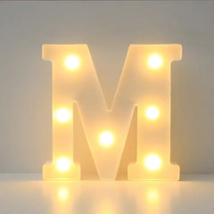 Lettera LED 