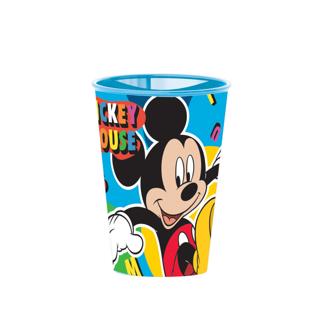 Mickey Glass PP 260ml
