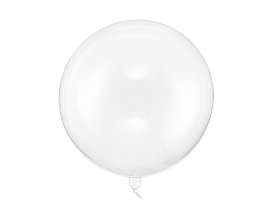 Orbz Balloon 40cm trasparente