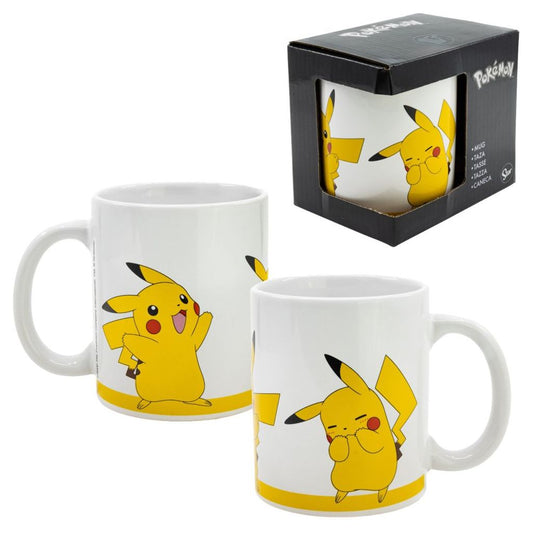 tazza pickachu