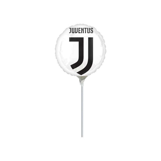 Pallone foil 9inch/23cm Juventus