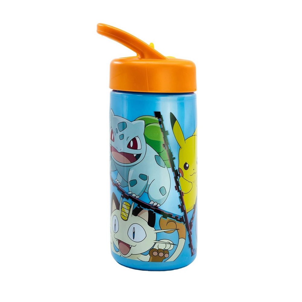 Pokémon Playground Water Bottle with Spout 410ml