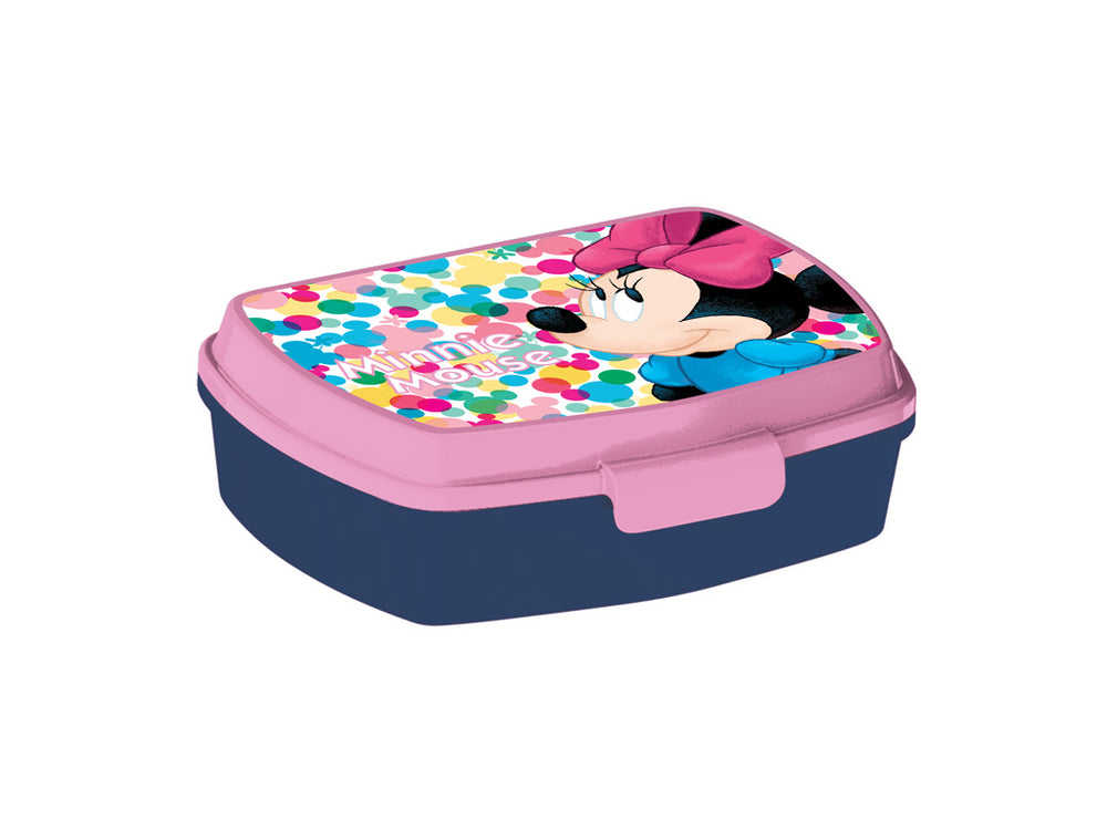 Minnie Mouse Lunch Box