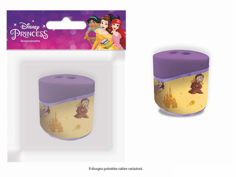 Disney Princess Oval Pencil Sharpener