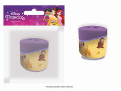 Principesse Disney temperamatite ovale