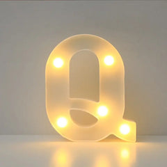 Lettera LED 