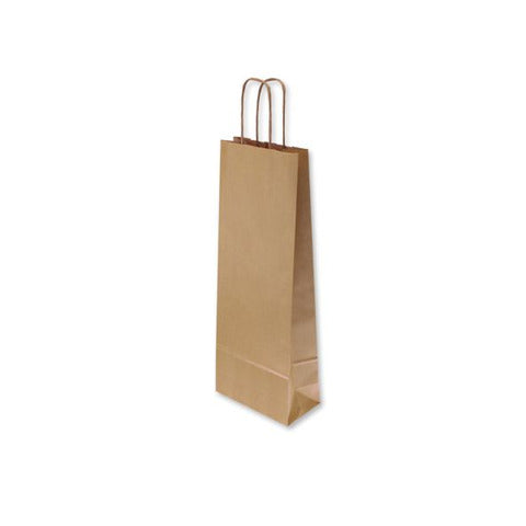 shopper sealing avana f.to 14x8.5x38cm per bottiglia