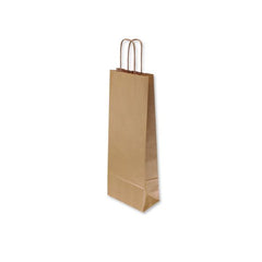 shopper sealing avana f.to 14x8.5x38cm per bottiglia