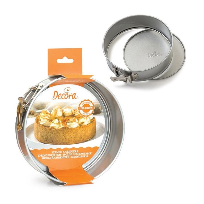 Non-stick springform pan, diameter 25.5cm x height 7cm