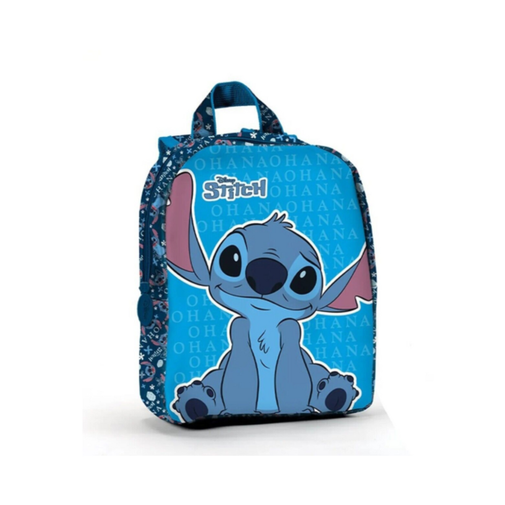 Zainetto piccolo per asilo Stitch