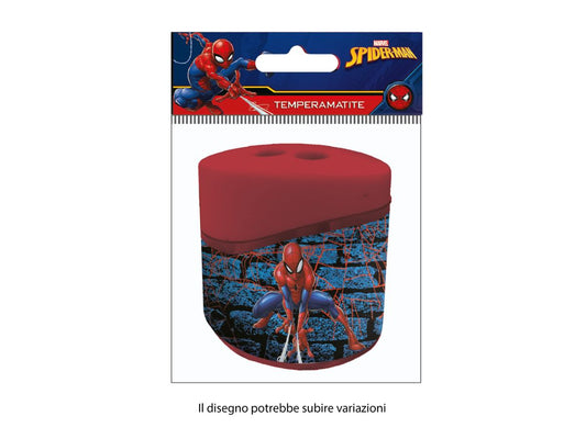 Spiderman temperamatite ovale