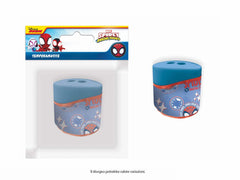 Spidey temperamatite ovale