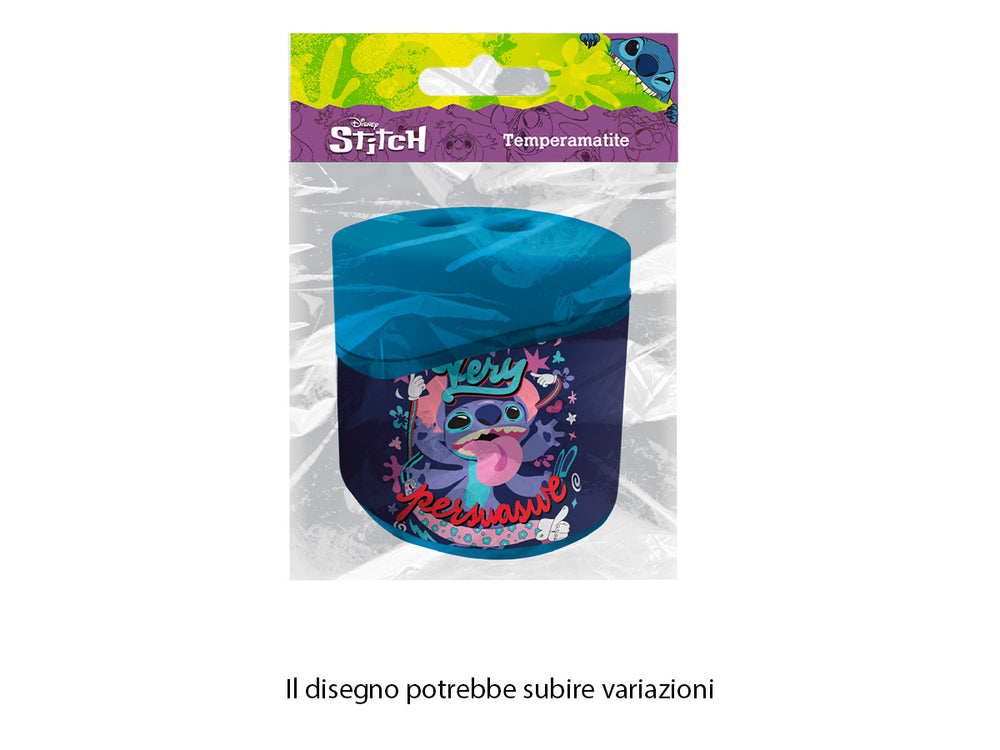 Stich oval pencil sharpener