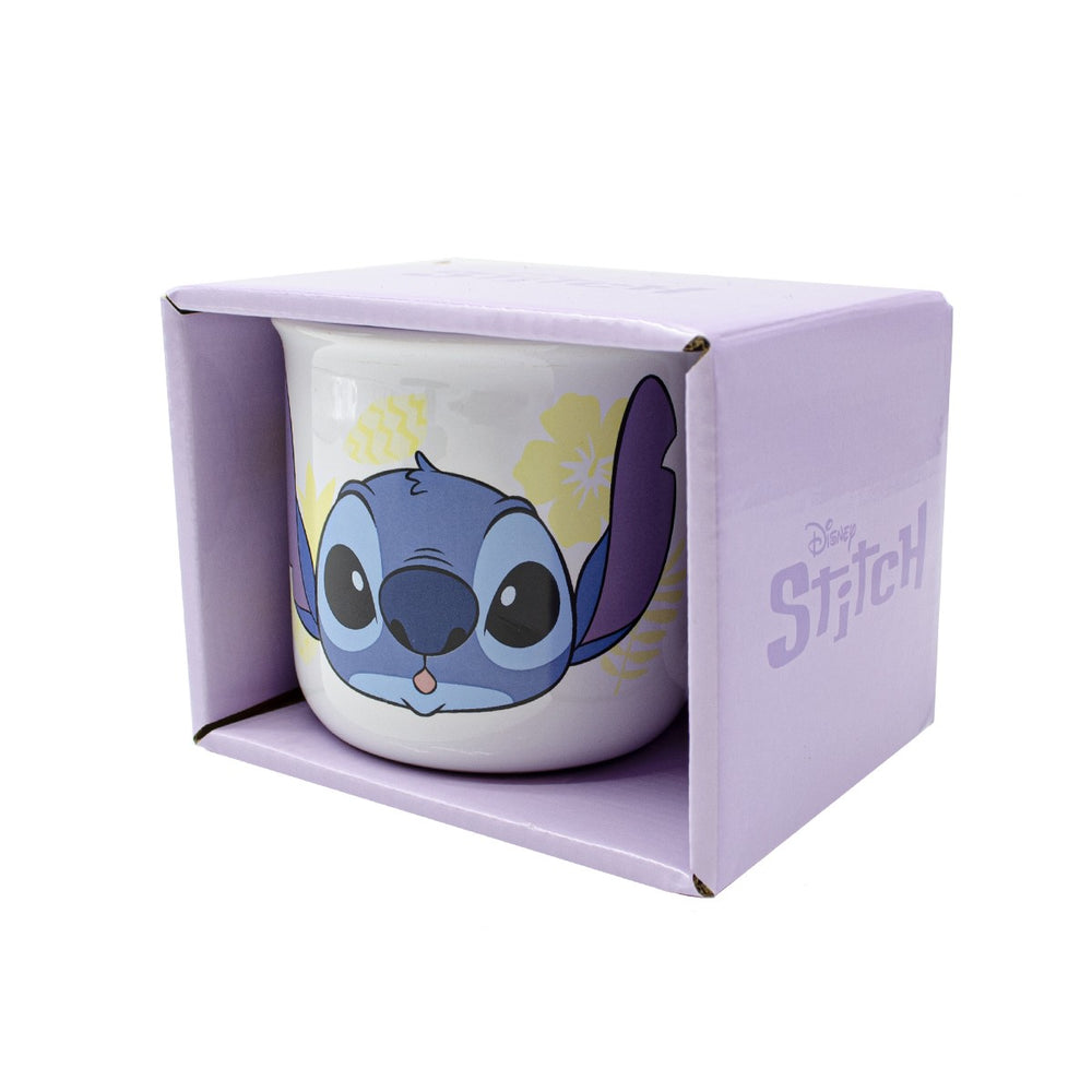 Ceramic mug 470ml Stitch Gift box