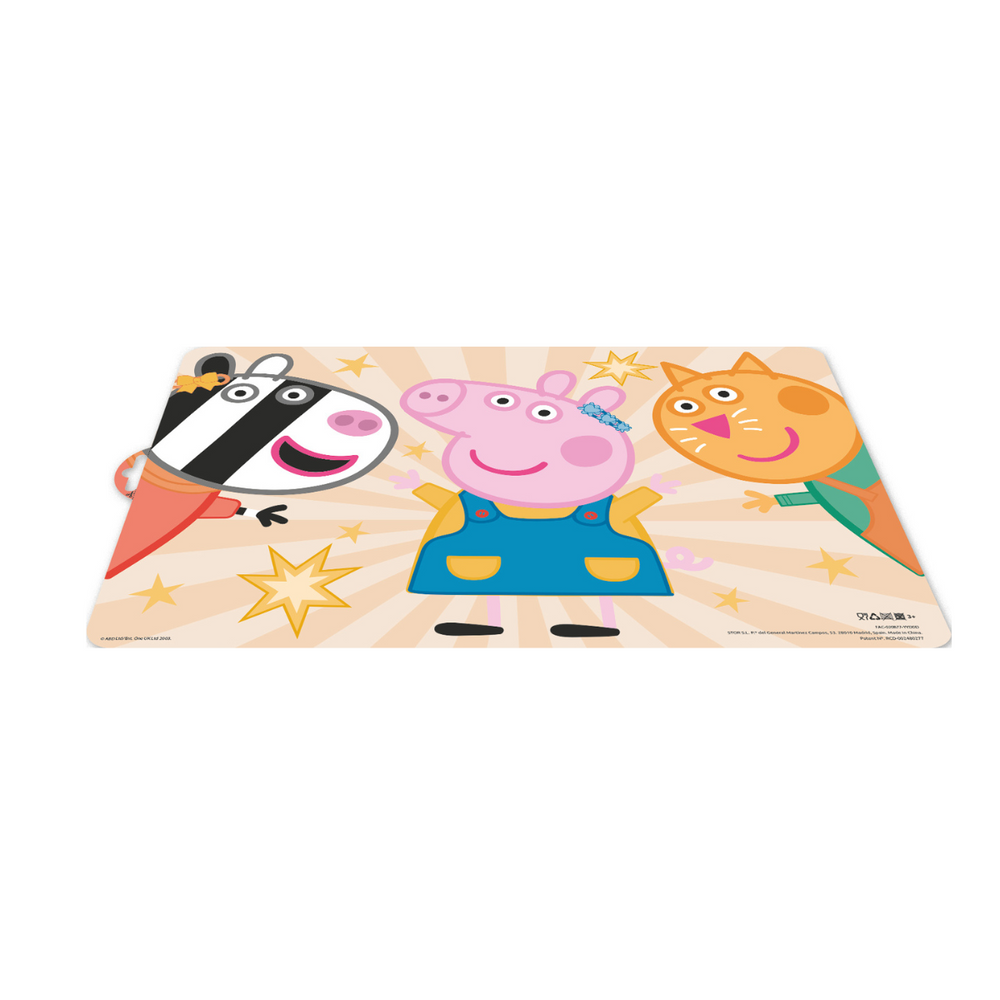 Tovaglietta Peppa Pig