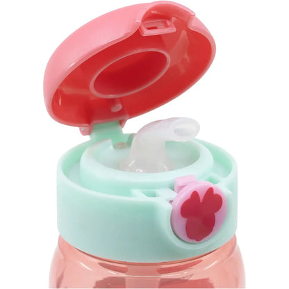 Minnie borraccia con cannuccia "Pop Up" 510ml