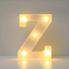 Lettera LED 