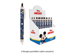 Penna a  scatto Mikey