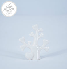 Albero della vita con cuore 7x2x7,5cm