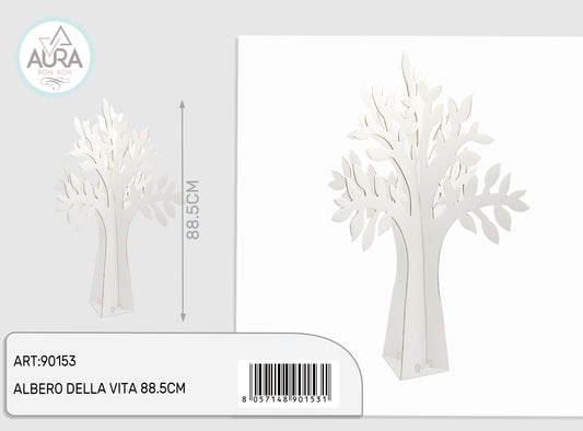 albero della vita in cartoncino per decorazioni e scenografie