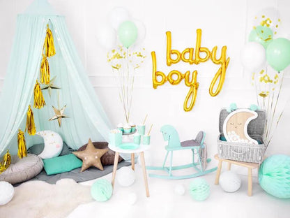 allestimento baby boy