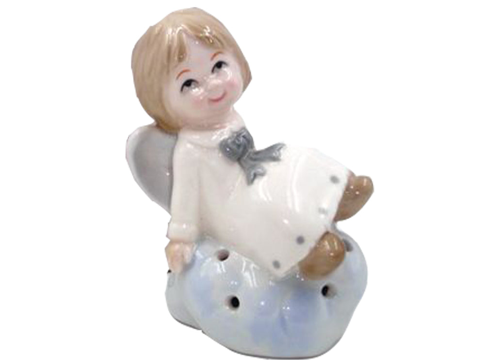 porcelain angel with box