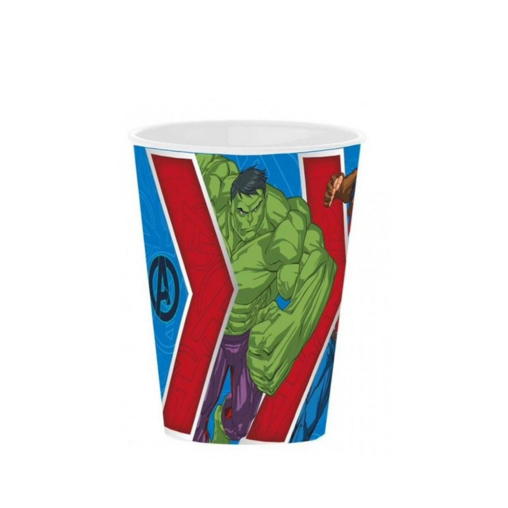 Avengers 260ml plastic cup