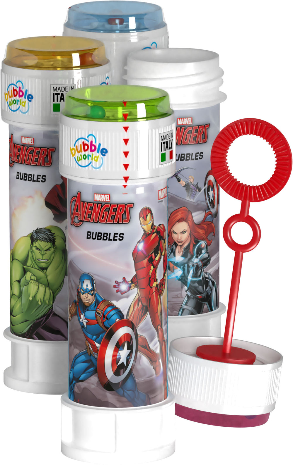 Avengers bubbles 60ml
