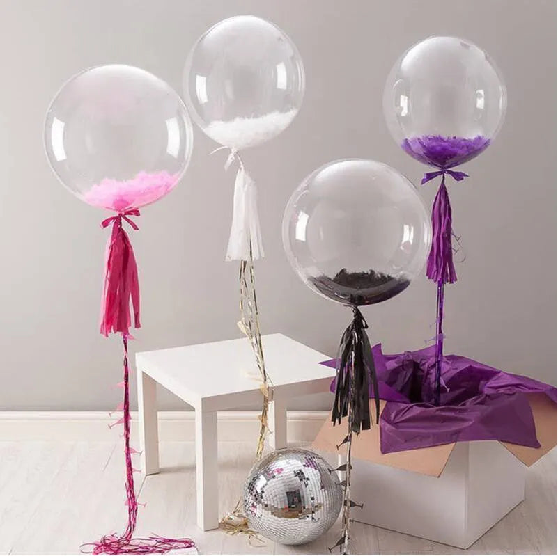 Bubble trasparente 18inch/45cm