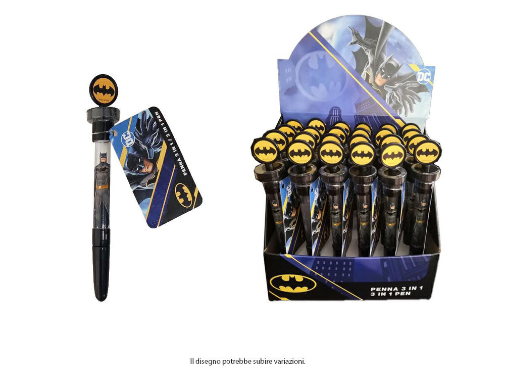 Batman Bubble Pen
