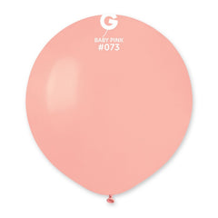 palloncini 19inch lattice pastello baby pink cf.25