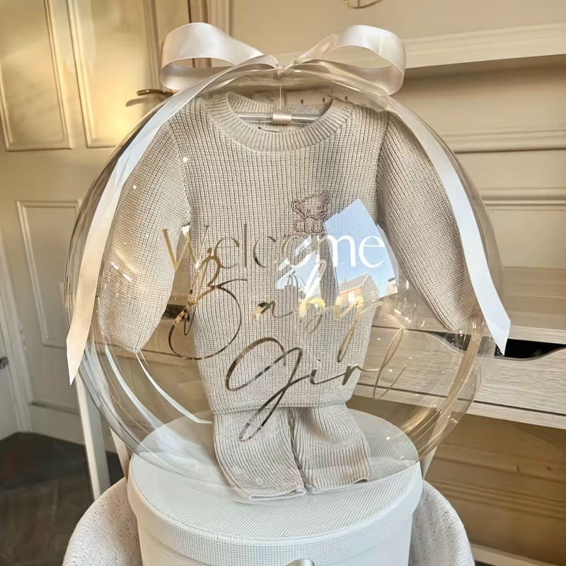 Bubble trasparente 24inch/60cm