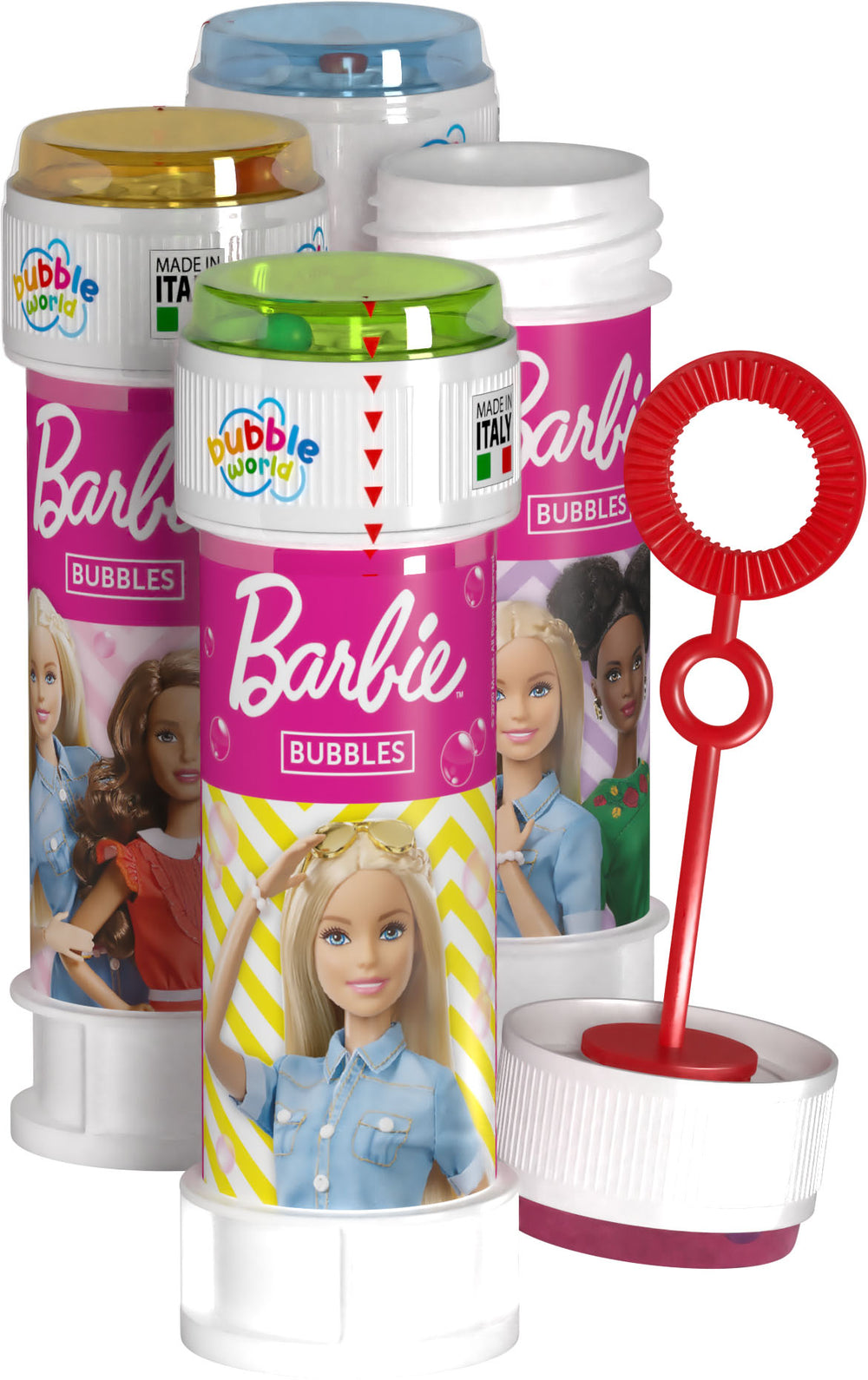 Barbie bubbles 60ml