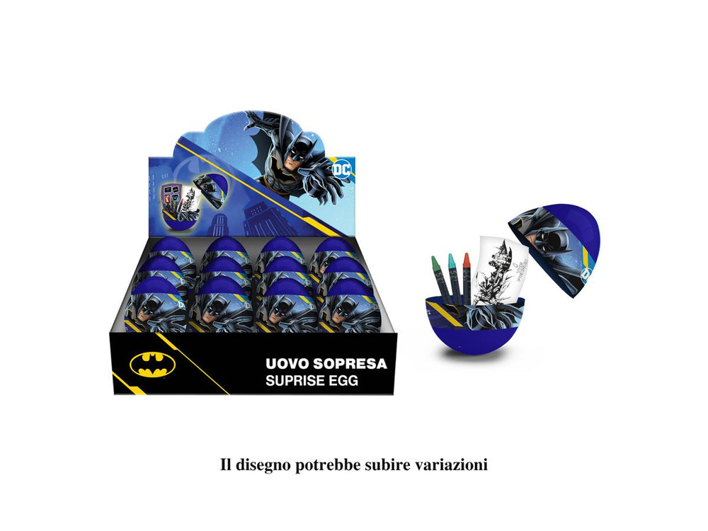 Batman uovo sorpresa