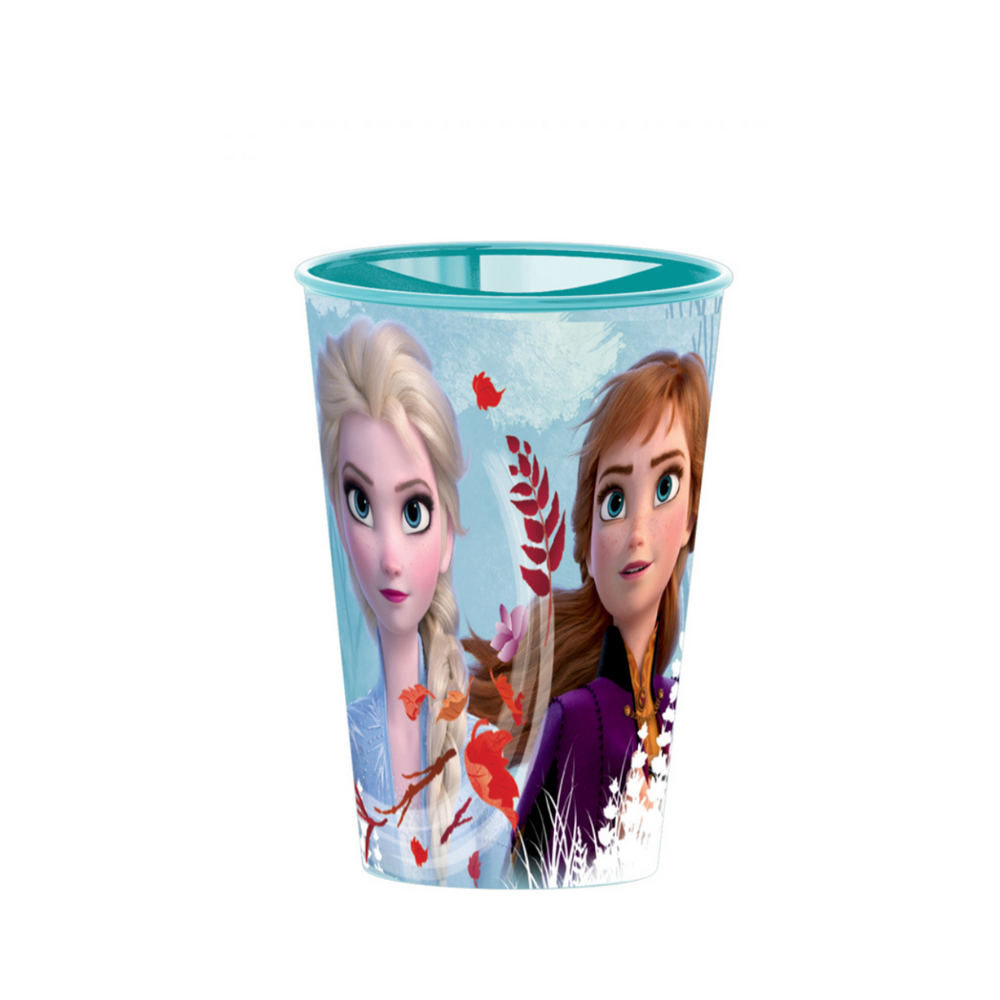 Frozen II PP glass 260ml
