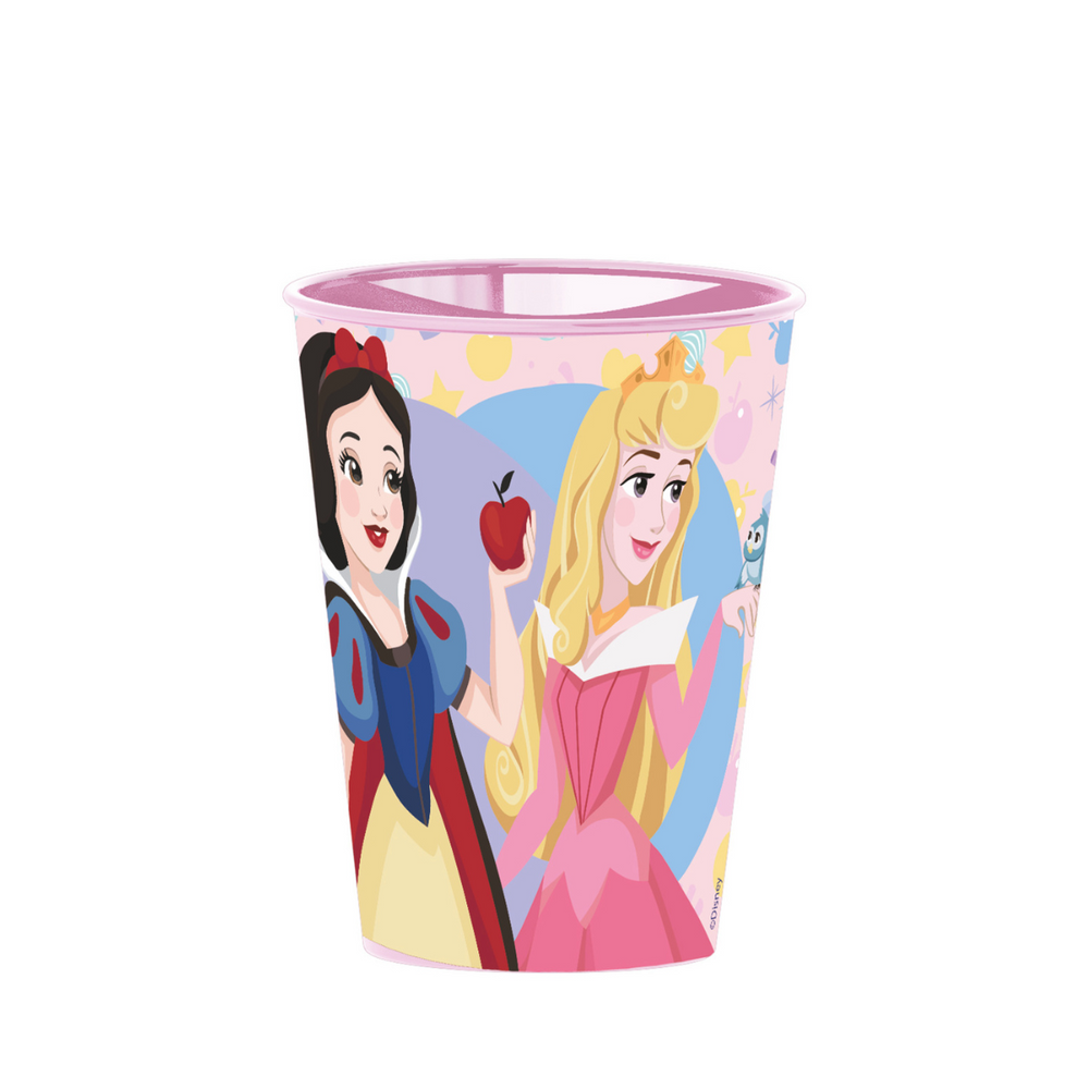 Princesses Plastic Cup 260ml