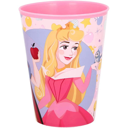 Principesse Bicchiere in plastica 260ml