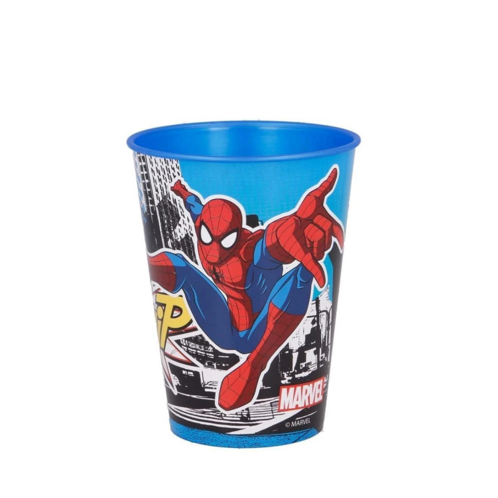 Spiderman PP glass 260 ml