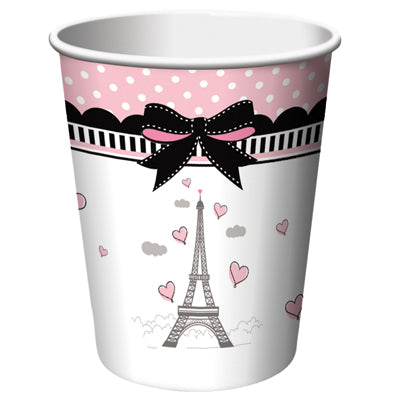 9 Party in Paris glasses